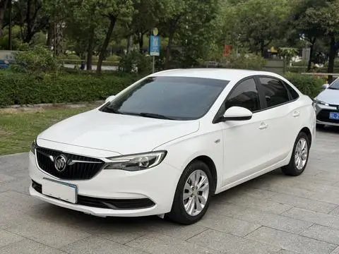 Buick Excelle GT 2021 — фото 1