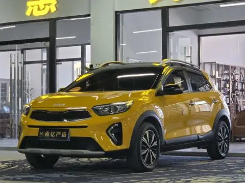 Kia 奕跑 2021