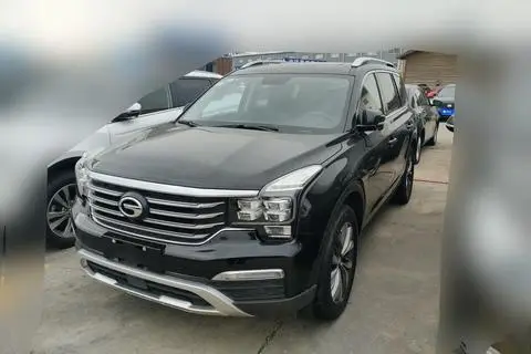 GAC GS8 2017