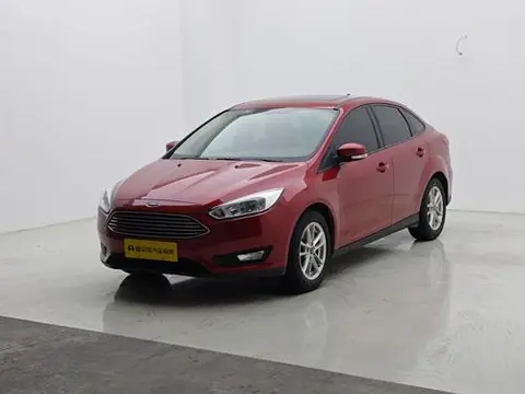 Ford Focus 2018