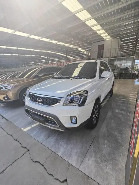 Kia 狮跑 2013