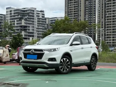 Dongfeng MX5 2016