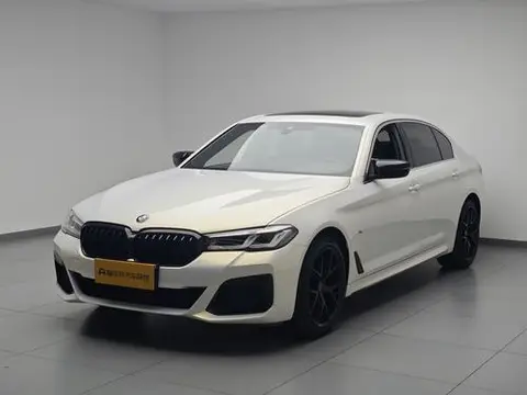 BMW 5 Series 2021