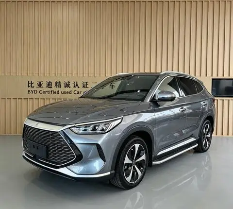 BYD 宋PLUS DM 2021