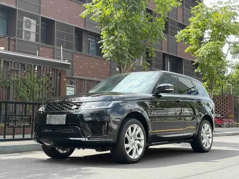 Land Rover 揽胜运动 2020