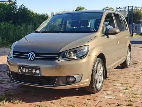 Volkswagen 途安 2015 — фото 1