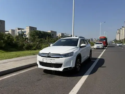 Citroën C3-XR 2017