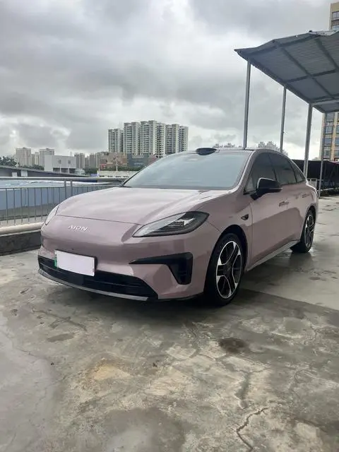 GAC AION RT 2025