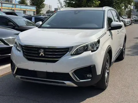 Peugeot 5008 2017