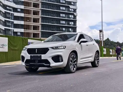 Wey VV7 2017