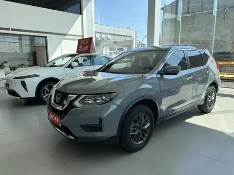 Nissan 奇骏 2025