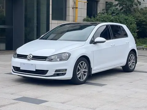 Volkswagen Golf 2017 — фото 1