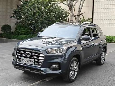 Hyundai ix35 2018