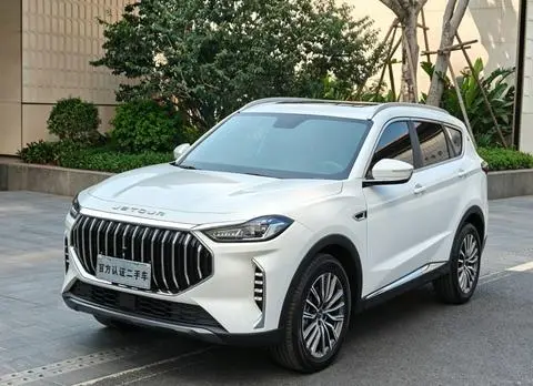 Jetour X70 PLUS 2023