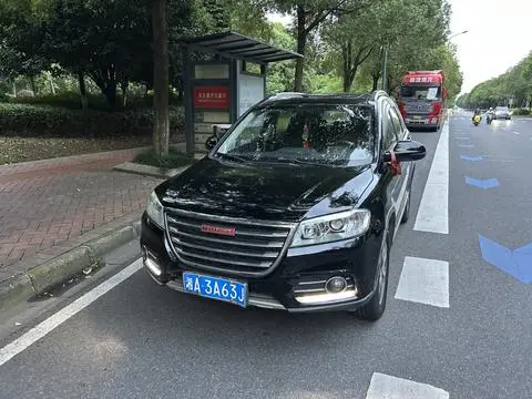 Haval H6 2017