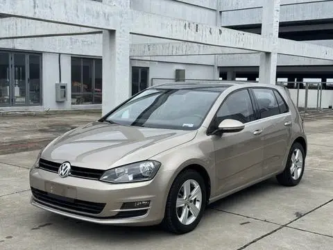 Volkswagen Golf 2016