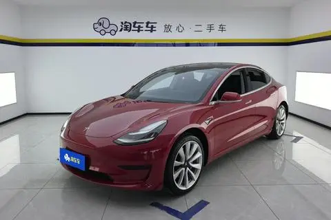 Tesla Model 3 2020