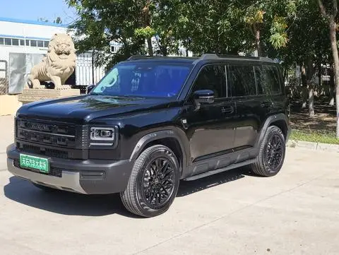 Haval RaptorPHEV 2026