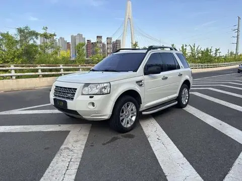 Land Rover 神行者2 2010