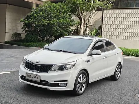 Kia K2 2015