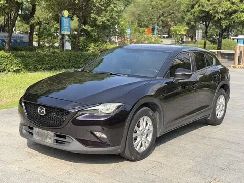 Mazda CX-4 2018 — фото 1