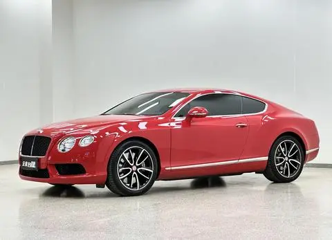 Bentley 欧陆 2012