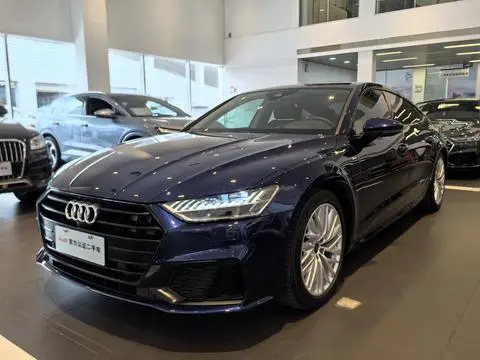 Audi A7 2021