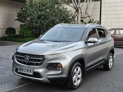 Baojun 510 2017