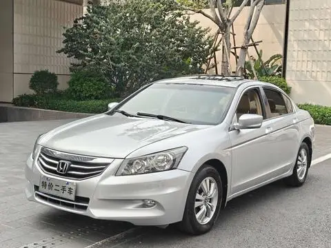 Honda Accord 2011