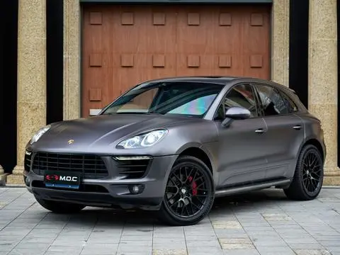 Porsche Macan 2016