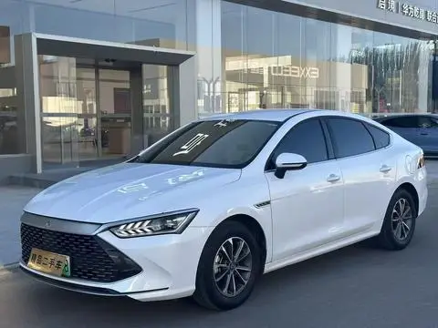 BYD 秦PLUS DM 2024