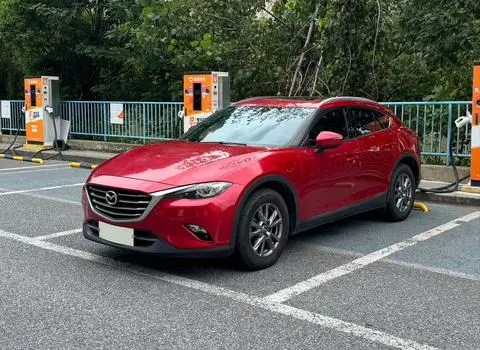 Mazda CX-4 2018
