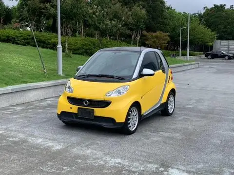 smart fortwo 2015