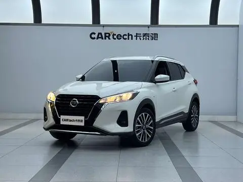 Nissan 劲客 2022