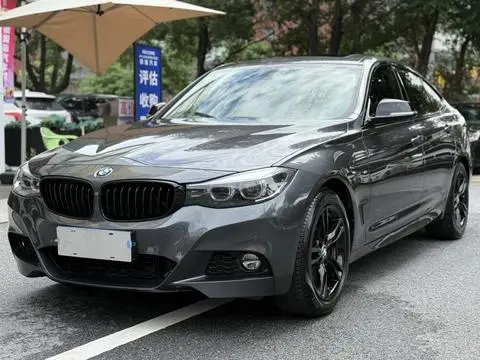 BMW 3 Series GT 2019
