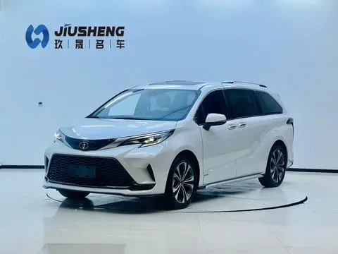 Toyota Granvia 2024