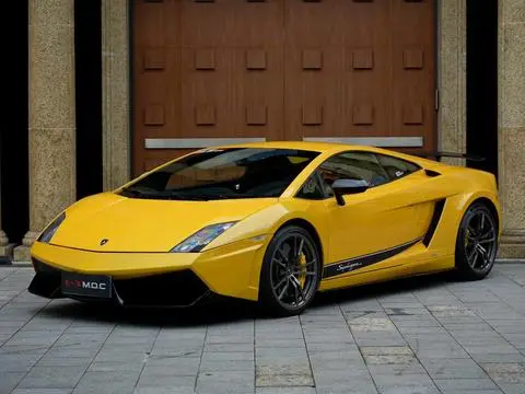 Lamborghini Gallardo 2011