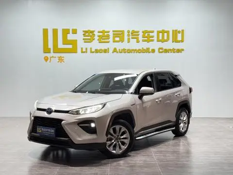 Toyota 威兰达 2022