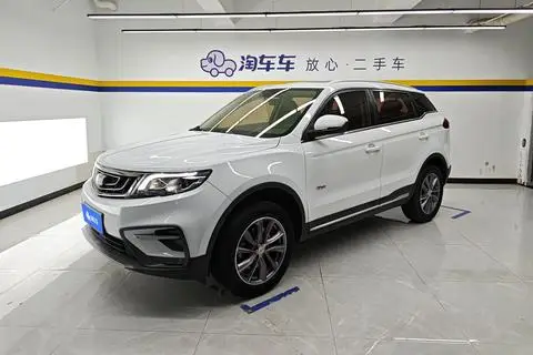 Geely 博越 2018