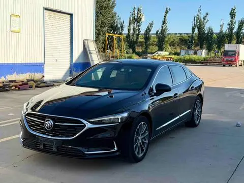 Buick 君越 2021
