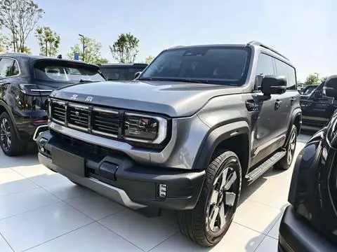 BAIC BJ40增程 2025