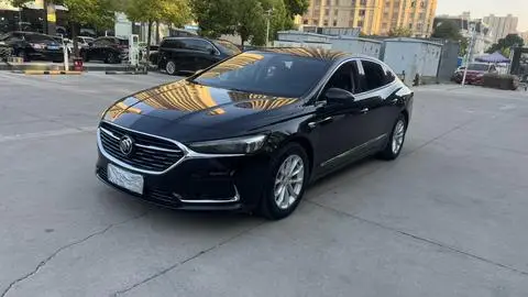 Buick 君越 2021