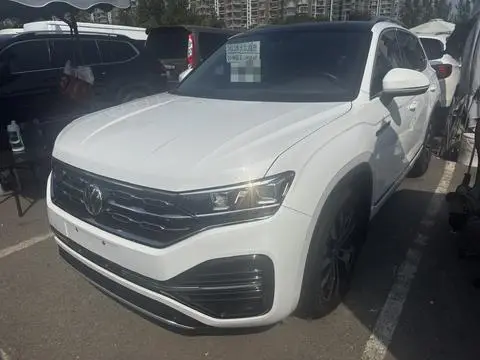 Volkswagen 探岳 2022