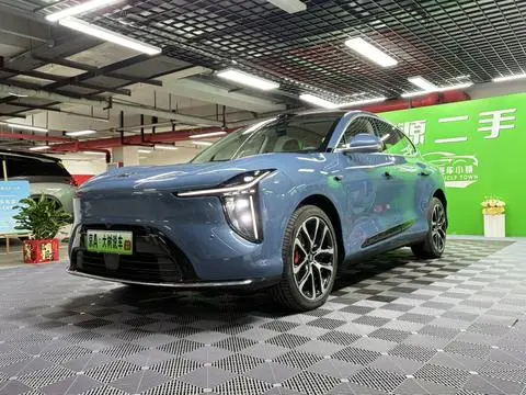 IM Motors 智己LS6 2026