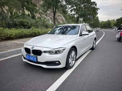 BMW 3 Series 2016 — фото 1