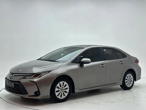 Toyota Corolla 2023