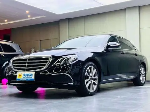 Mercedes-Benz E-Class 2017