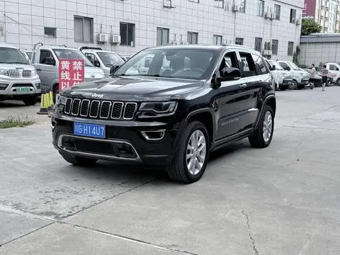 Jeep 大切诺基 2017