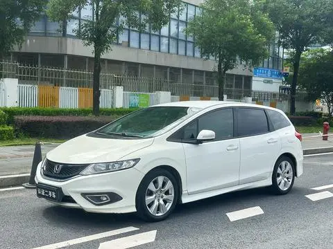 Honda Jade 2013