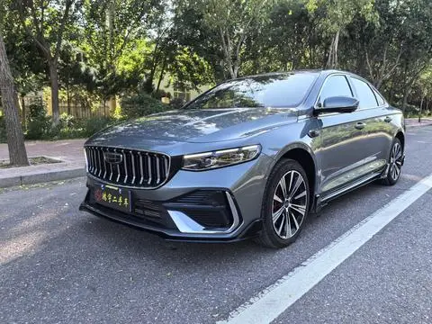 Geely Preface 2026